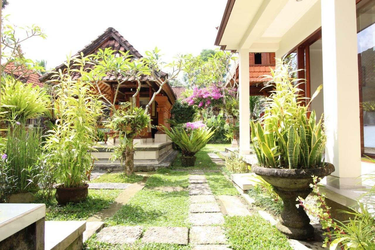 With Love Bali Payangan Exterior foto